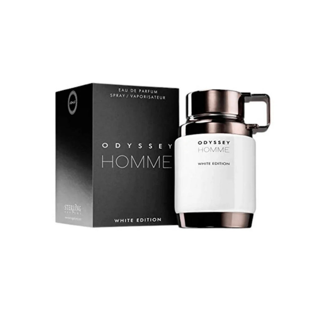 Odyssey Homme White- Armaf