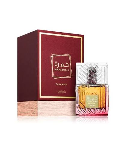 Khamrah Dukhan Lataffa
