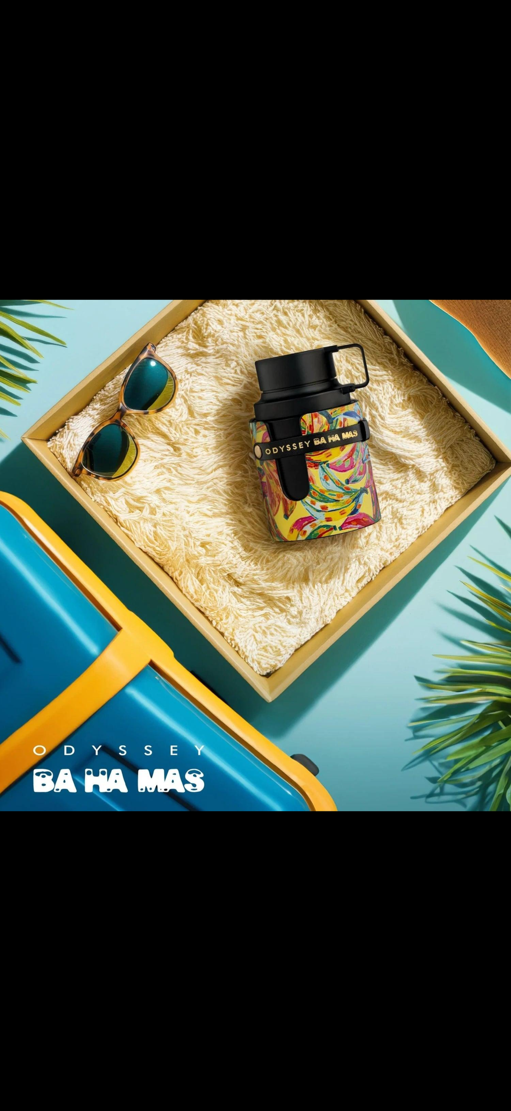 Odyssey Bahamas- Armaf 100 ML