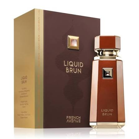 Liquid Brun – French Avenue EDP