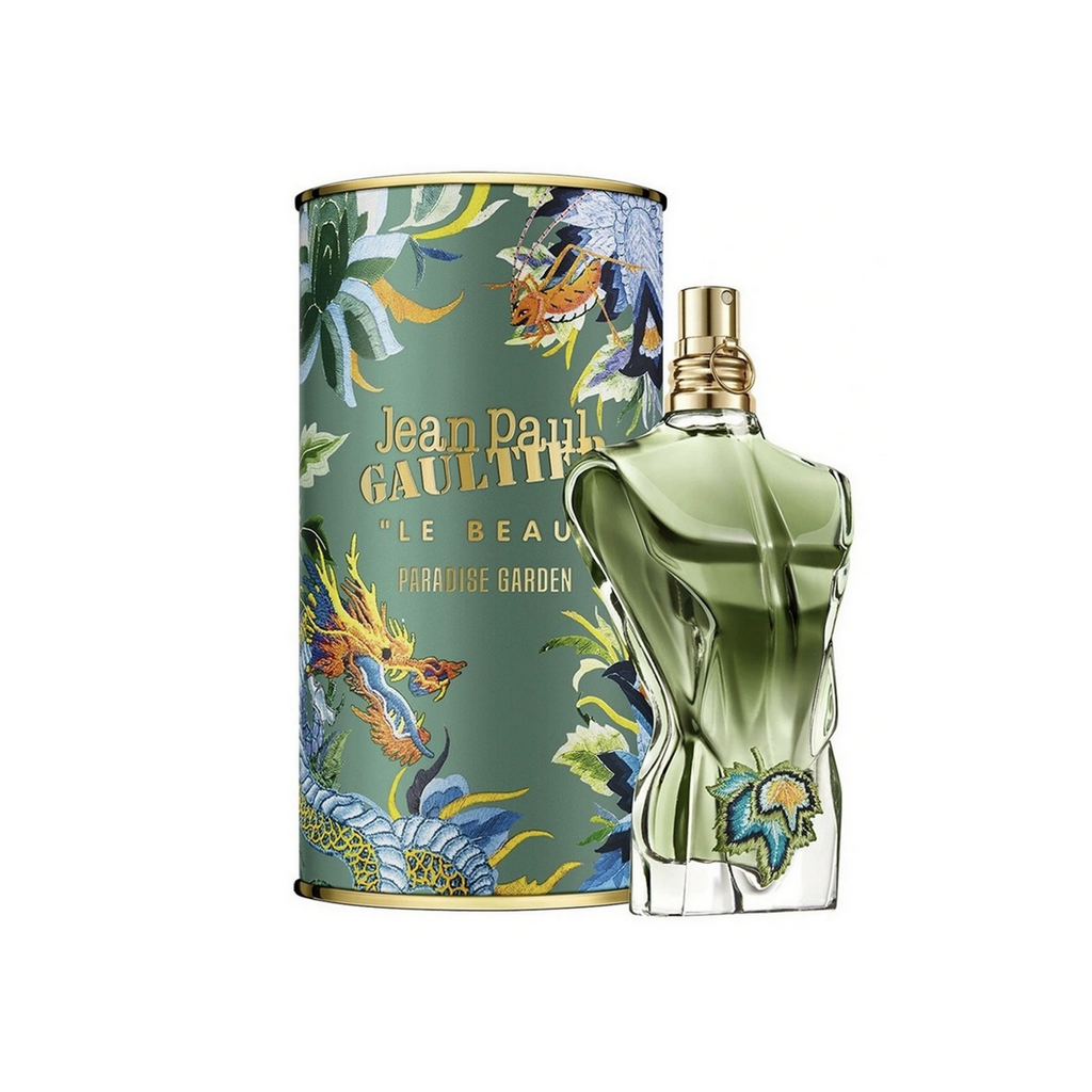 Jean Paul Gaultier Paradise Garden en Costa Rica – Perfume Masculino Tropical y Exótico