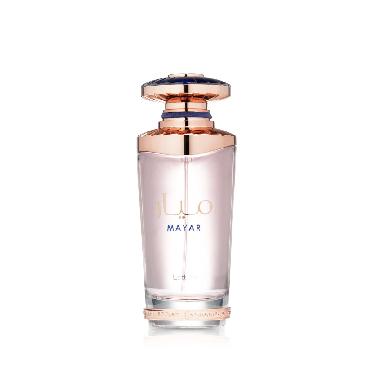 Lattafa Mayar (Rosado) – Floral Frutal Cremoso y Femenino