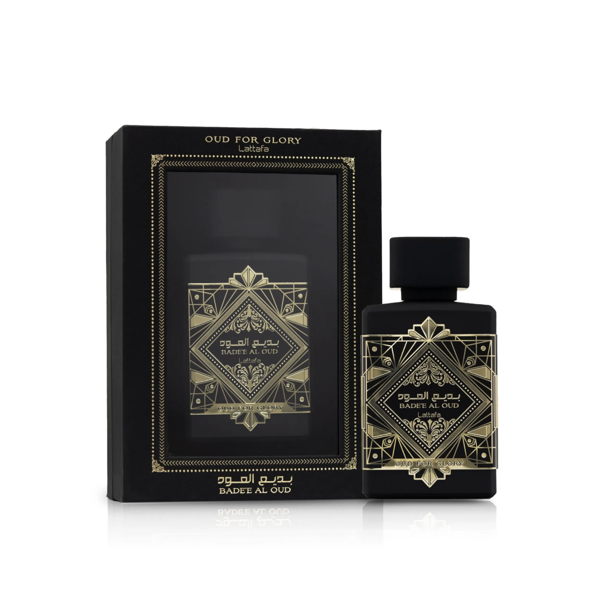 Lattafa Oud for Glory – Oud Intenso y Poderoso