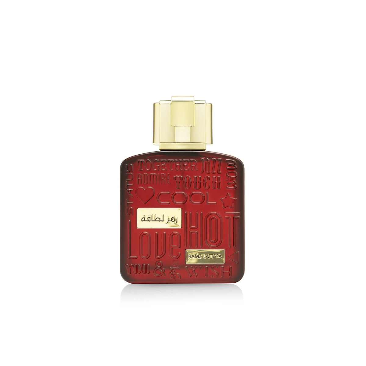 Lattafa Ramz Gold – Dulce Juvenil y Seductor