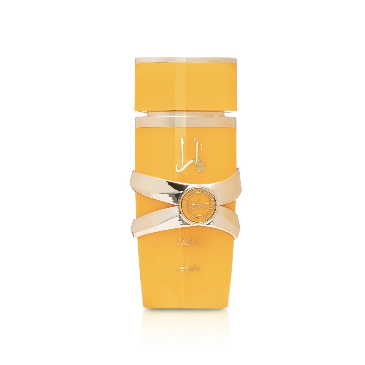 Lattafa Yara Tous (Yara Amarillo) – Tropical y Jugoso