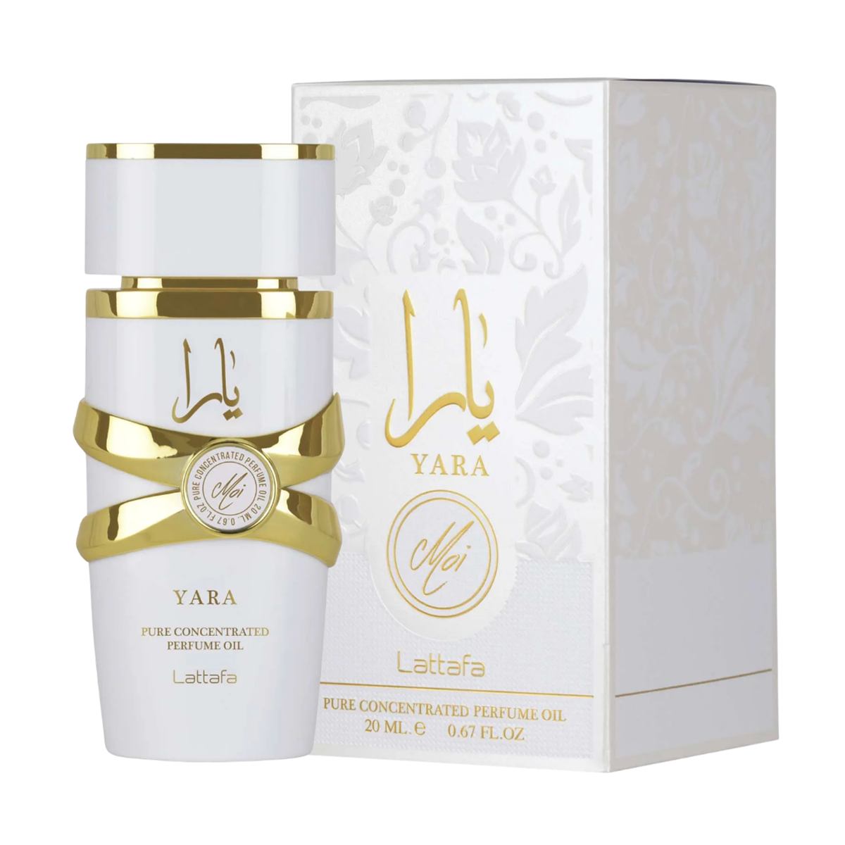 Lattafa Yara Moi (Yara Blanco) – Más Elegante y Cremoso