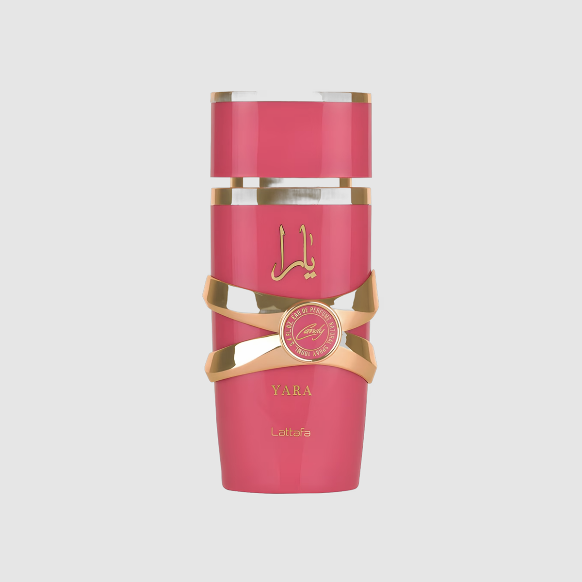 Lattafa Yara Candy – Dulce Divertido y Juvenil