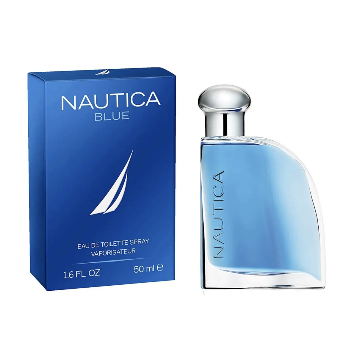 Nautica Blue – Fresco, Acuático y Juvenil