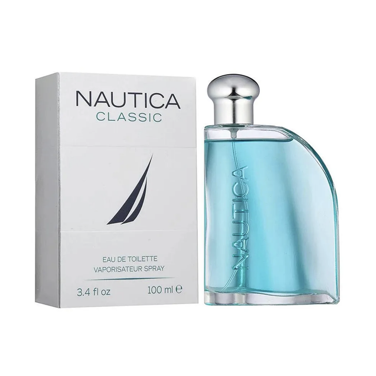 Nautica Classic – Limpio y Tradicional