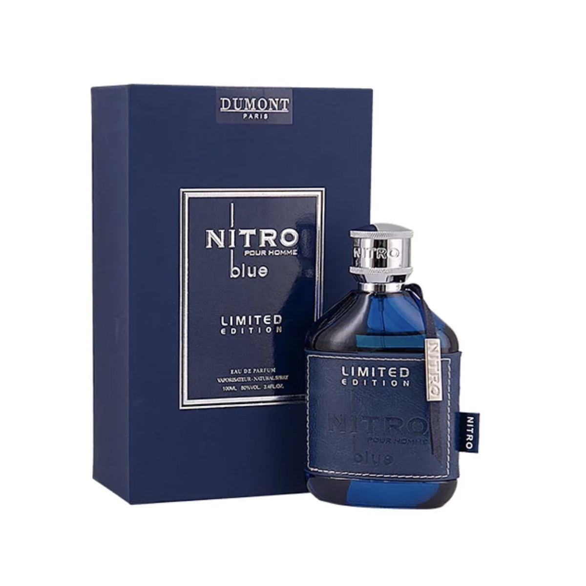 Nitro Blue – Fresco, Acuático y Versátil