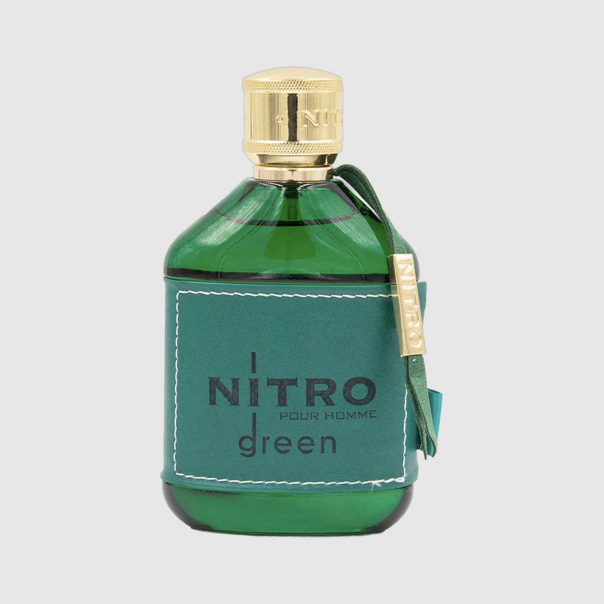 Nitro Green – Verde, Limpio y Energético