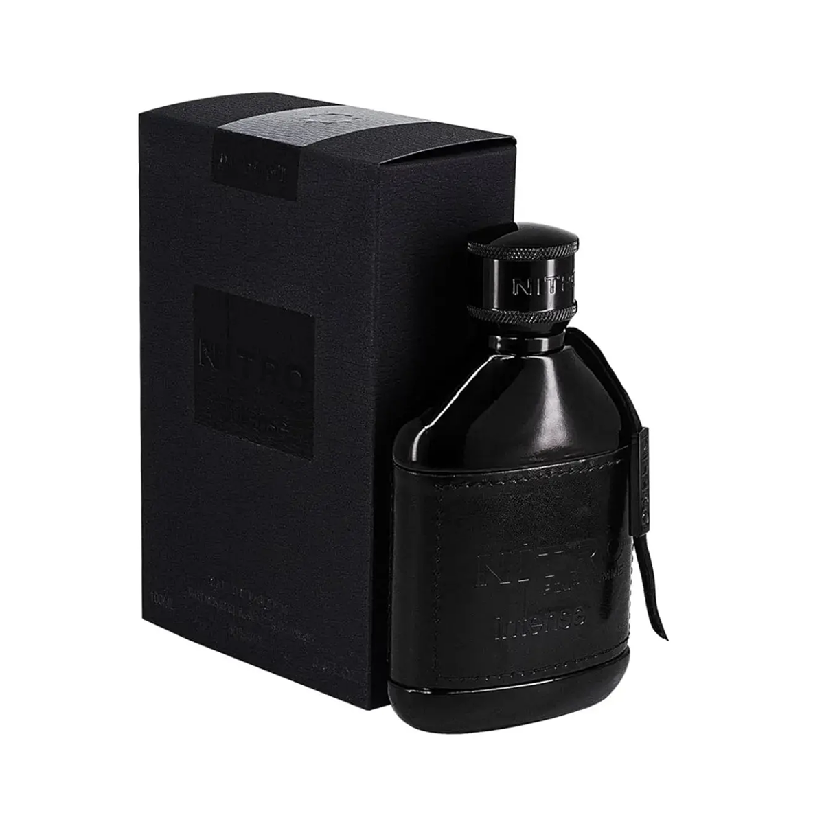 Nitro Pour Homme Intense – Más Potente y Nocturno