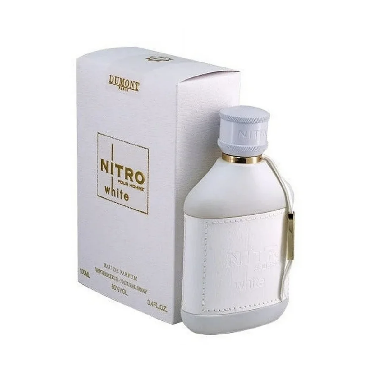 Nitro White – Limpio, Fresco y Versátil