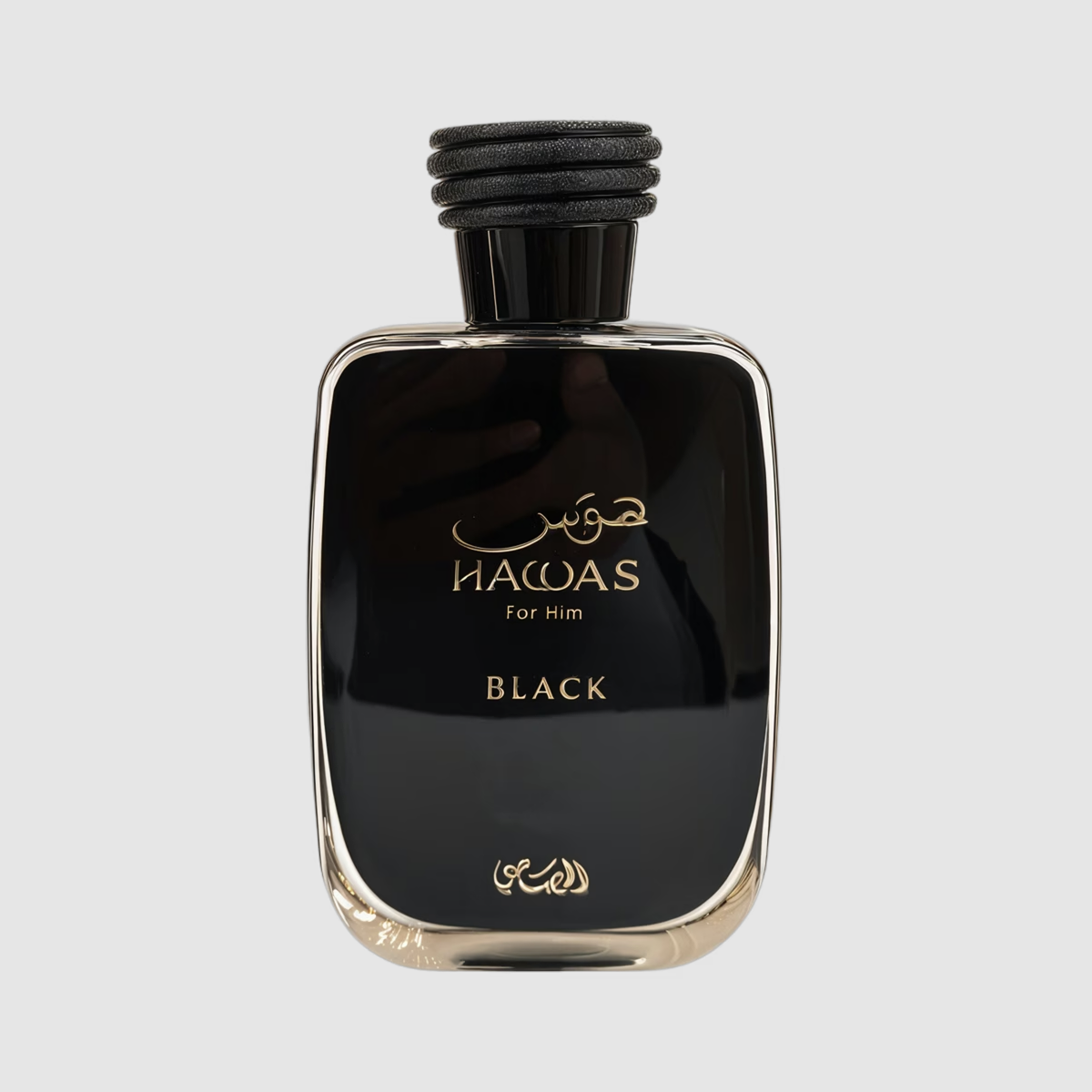 Rasasi Hawas Black en Costa Rica – Perfume Masculino Intenso y Seductor