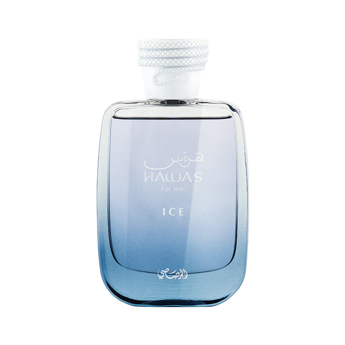 Rasasi Hawas Ice en Costa Rica – Perfume Masculino Fresco y Potente para Clima Caliente