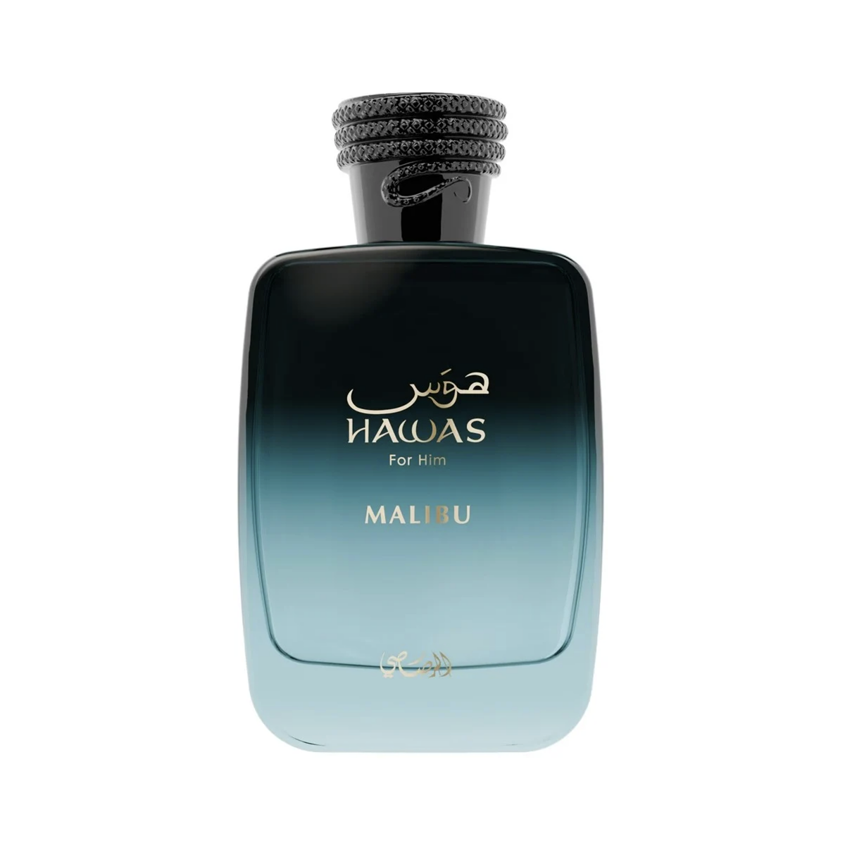 Rasasi Hawas Malibu en Costa Rica – Perfume Masculino Tropical y Fresco