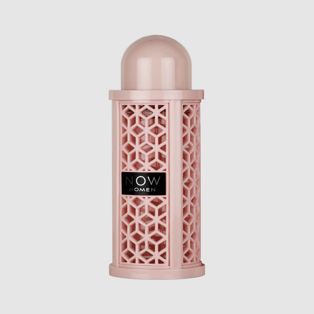 Rave Now Rosa: Perfume Dulce Femenino para Uso Diario