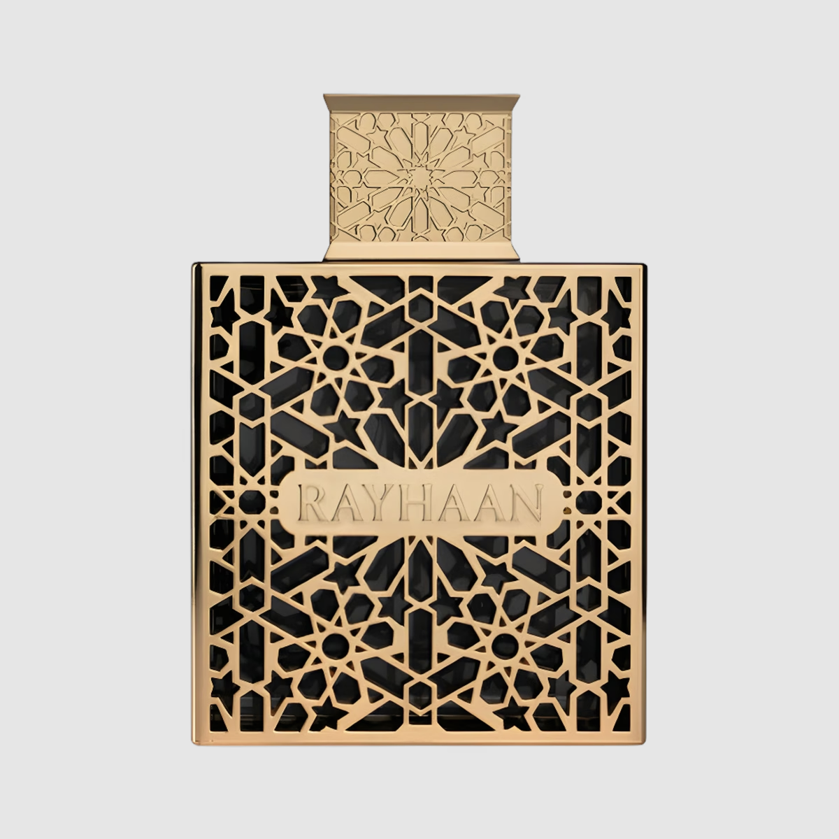 Rayhaan Elixir: Fragancia Masculina Dulce de Alta Duración