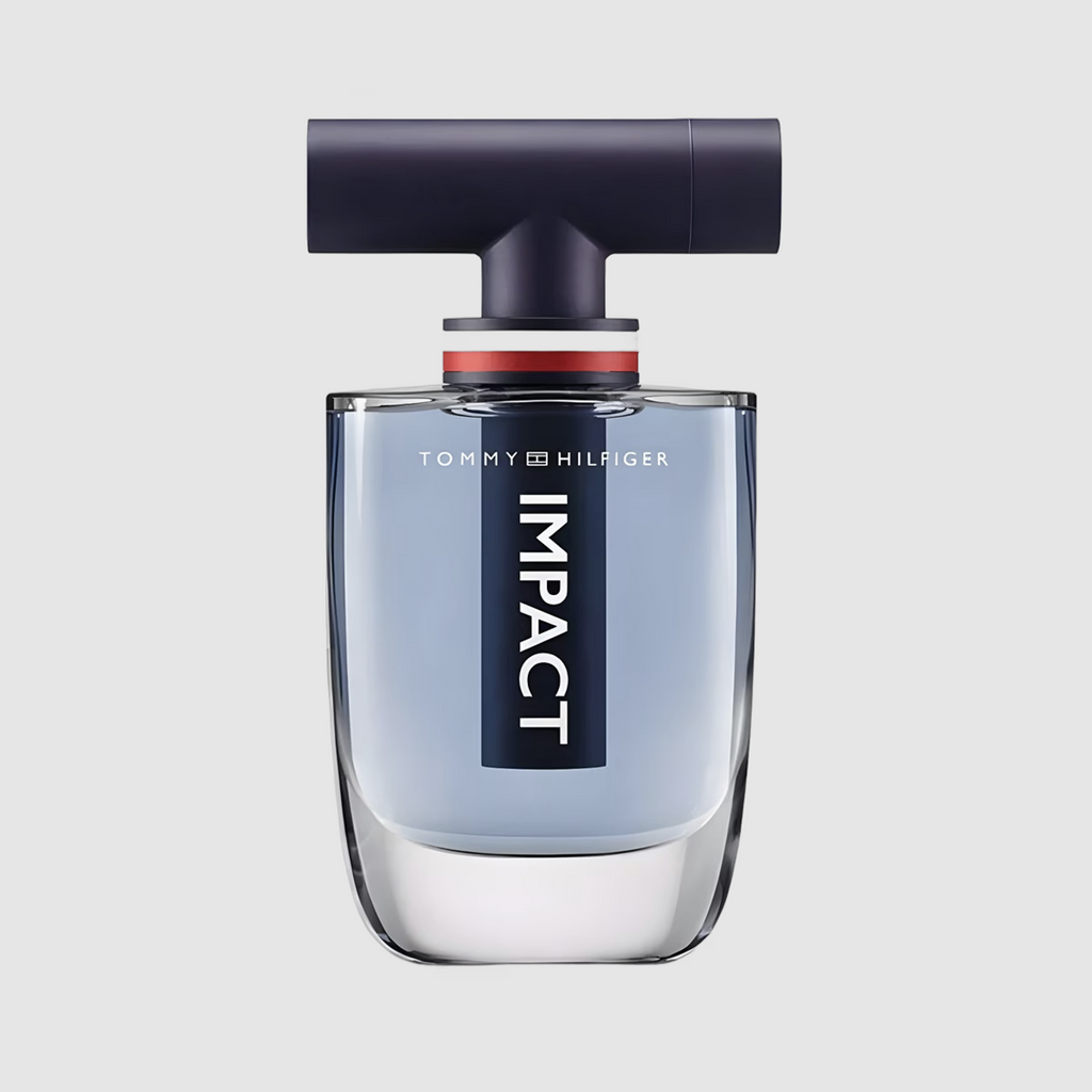 Tommy Impact – Perfume Masculino Fresco y Moderno Ideal para Clima Caliente