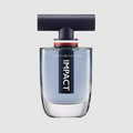 Tommy Impact – Perfume Masculino Fresco y Moderno Ideal para Clima Caliente