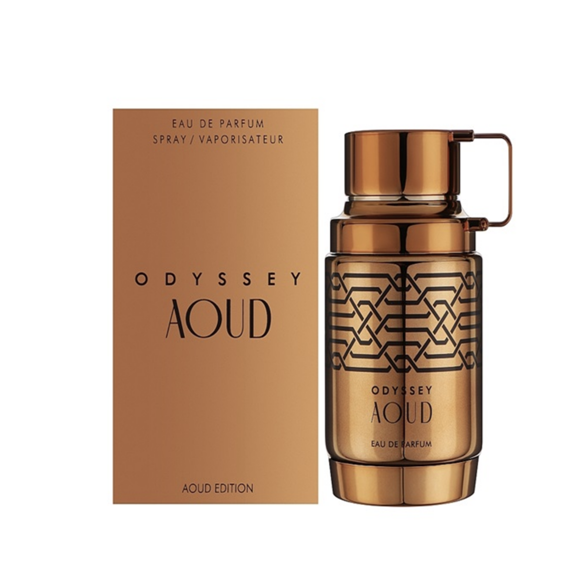 Armaf Odyssey Aoud – Intenso, Oriental y Profundo