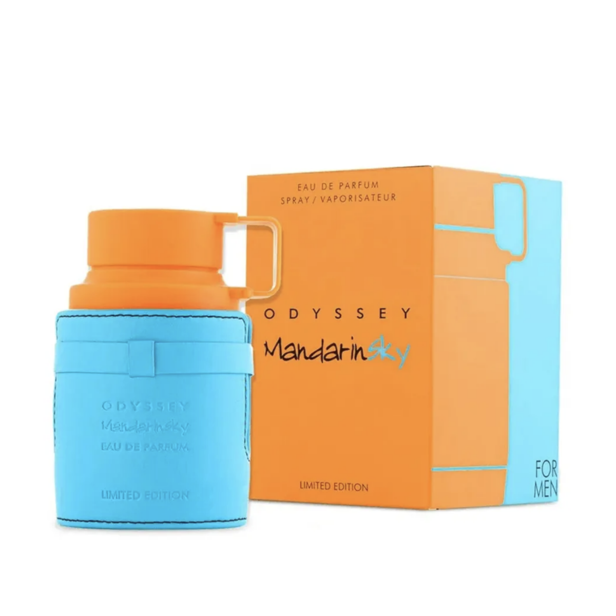 Armaf Odyssey Mandarin Sky – Dulce Cítrico Seductor