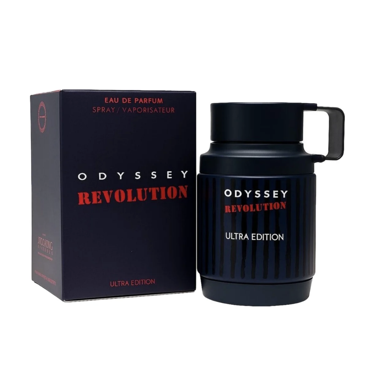 Armaf Odyssey Revolution – Dulce Especiado con Impacto