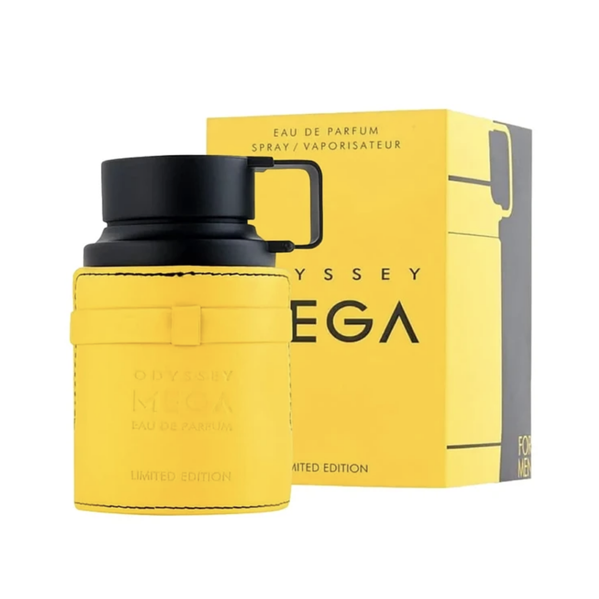 Armaf Odyssey Mega – Fresco Potente y Moderno