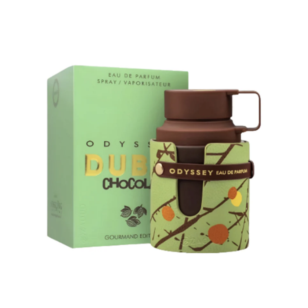 Armaf Odyssey Chocolat Dubai – Gourmand Intenso y Seducto