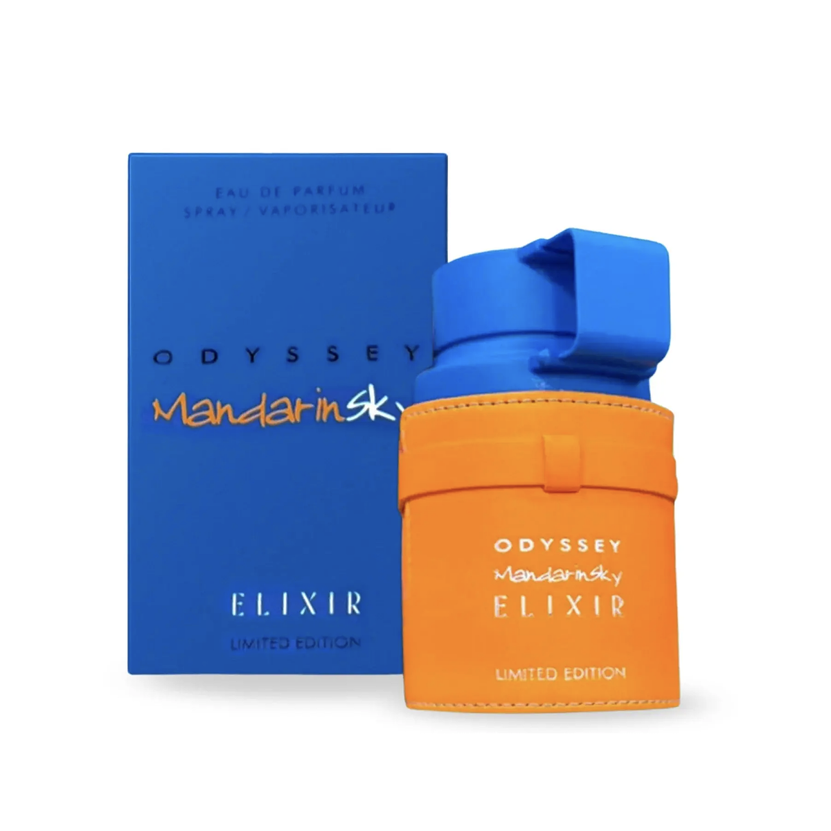 Armaf Odyssey Mandarin Sky Elixir – Versión Más Intensa y Profunda