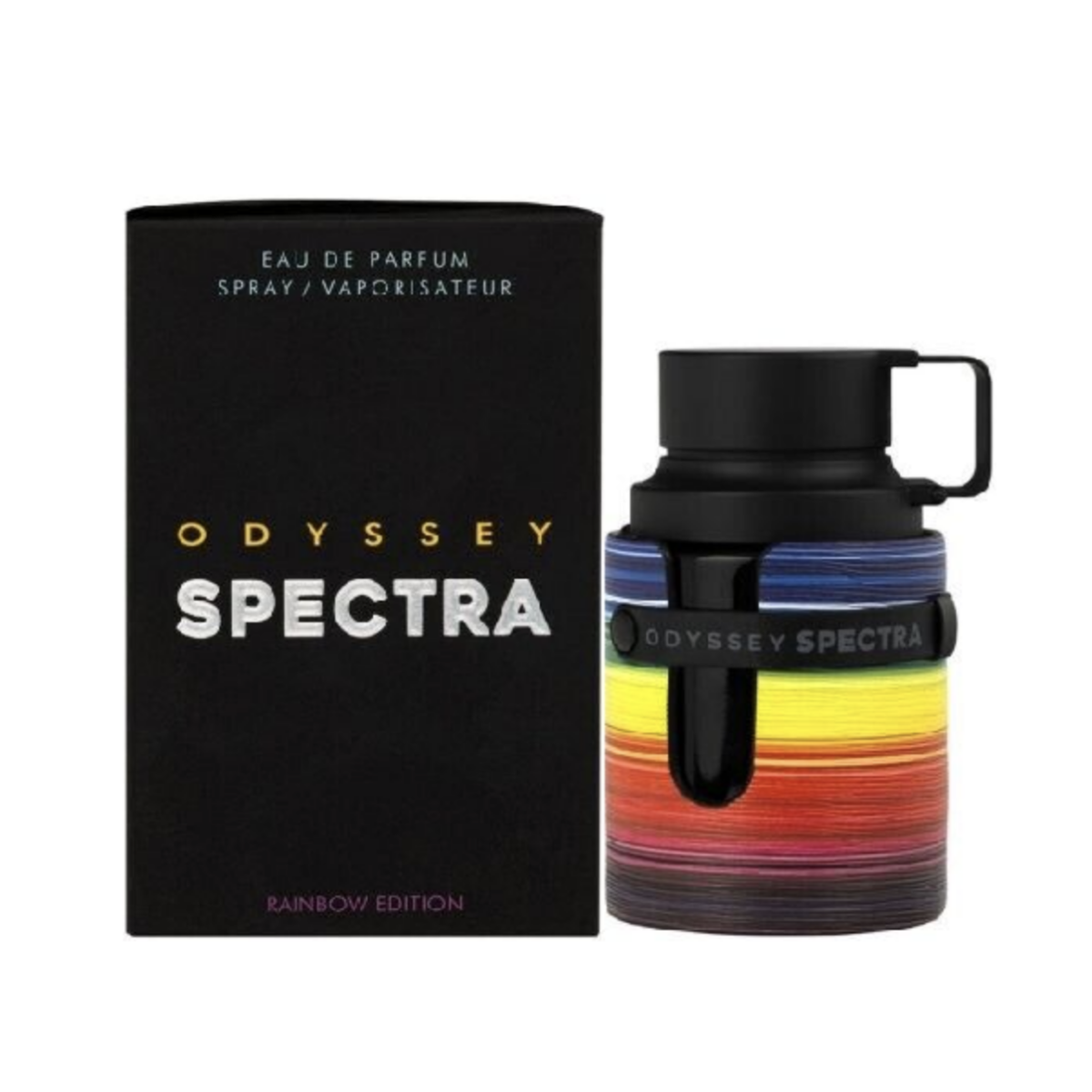 Armaf Odyssey Spectra – Moderno, Dulce y Envolvente