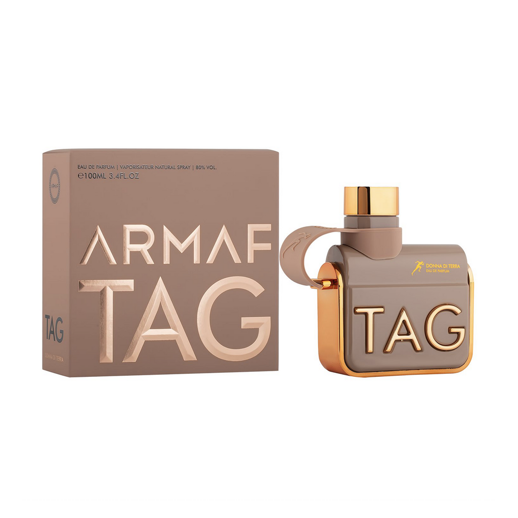 Armaf Tag Donna Di Terra – Femenino Elegante y Sofisticado
