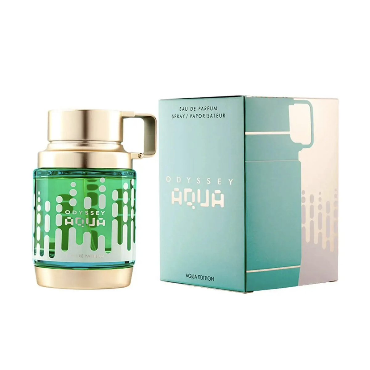 Armaf Odyssey Aqua – Frescura Masculina Moderna