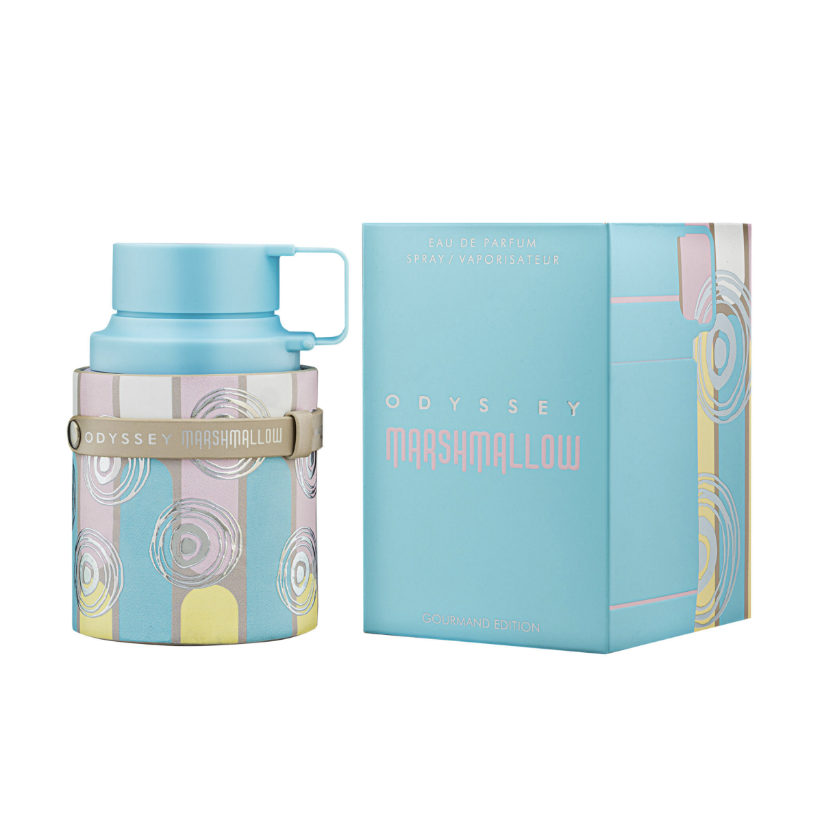 Armaf Odyssey Marshmallow – Dulce Gourmand Cremoso