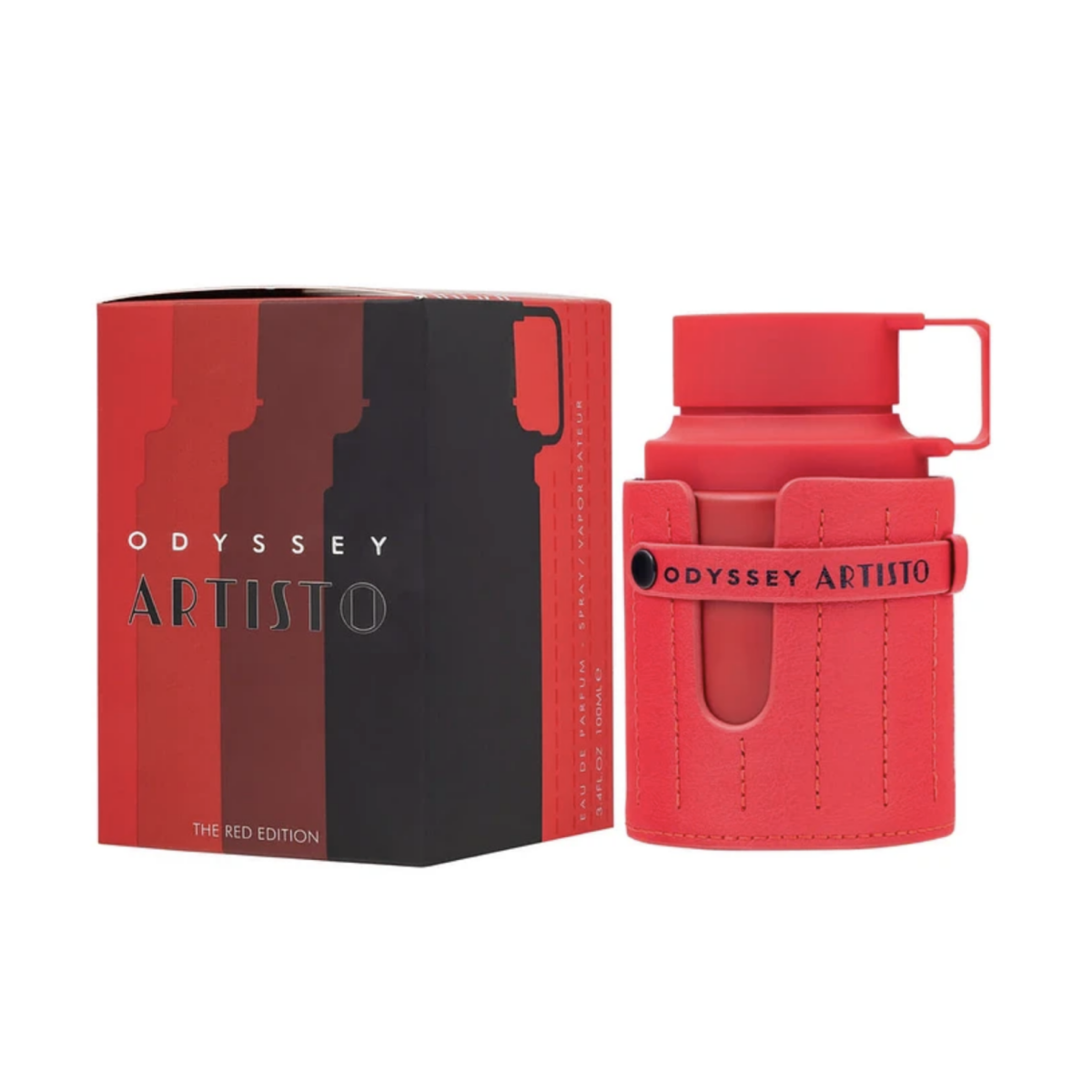 Armaf Odyssey Artisto – Masculino Creativo y Especiado