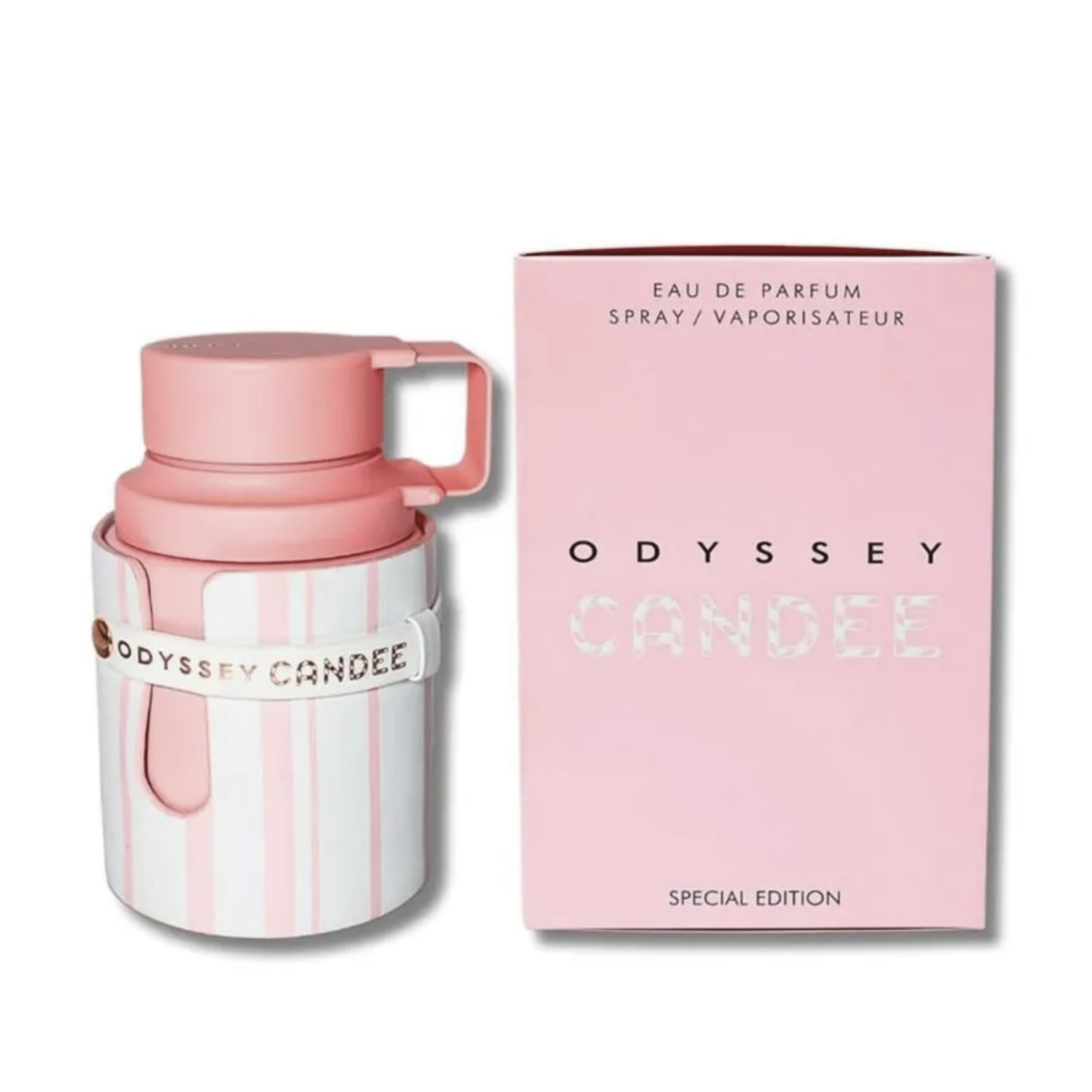 Armaf Odyssey Candee – Dulce Juvenil y Divertido